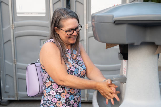 Portable Toilet Options We Offer in Statesville, NC